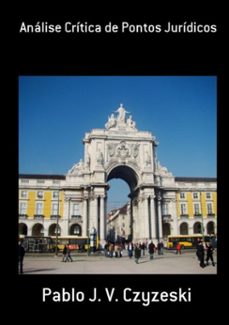 analise critica de pontos juridicos (ebook)-pablo j. v. czyzeski-3410000343705
