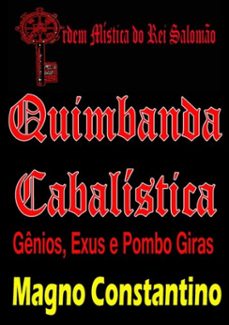 quimbanda cabalística (ebook)-magno constantino-3410001966705