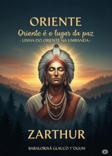 oriente - oriente e o lugar da paz (ebook)-babalorixá glauco t´ogum-3410008383505