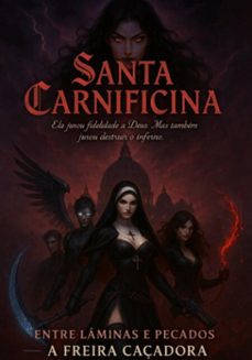 santa carnificina (ebook)-fábio fernando; fernando moura;, sophia clark;, neuda fernandes; shark; beast;-3410009173105