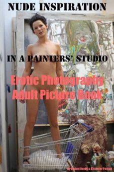 nude inspiration in a painter's studio (adult picture book) (ebook)-erotic photography-4064066447205