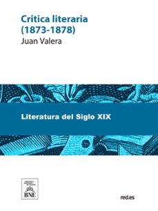 critica literaria : (1873-1878) (ebook)-juan valera-4099995482805