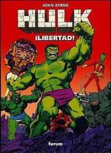 hulk: ¡la libertad!-8432715007005