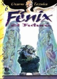 fenix nº 6-osamu tezuka-8432715010005