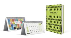 pack austral dublineses + calendario 2026-james joyce-8432715191605