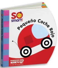 pequeño coche rojo (the baby einstein)-8436027480105