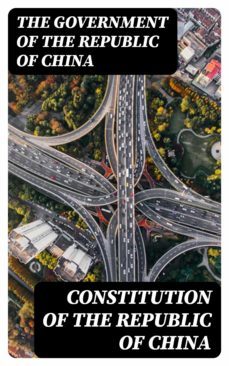 constitution of the republic of china (ebook)-8596547317005