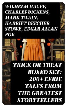 -wilhelm hauff-charles dickens-mark twain-8596547755005