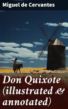 don quixote (illustrated &amp; annotated) (ebook)-miguel de cervantes saavedra-8596547783305