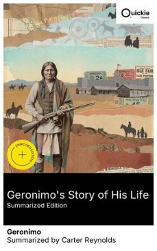 geronimo's story of his life (summarized edition) (ebook)-8596547878605