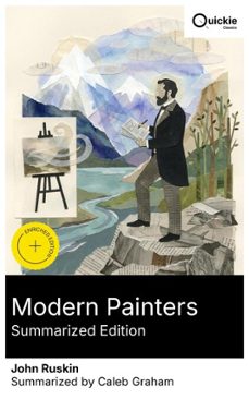 modern painters (summarized edition) (ebook)-john ruskin-8596547879305
