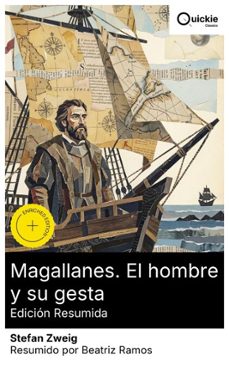 magallanes. el hombre y su gesta (edicion resumida) (ebook)-stefan zweig-8596547891505