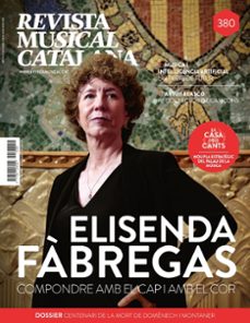 revista musical catalana 380 (cat)-9780000003805