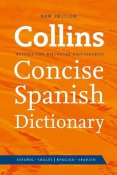 collins concise spanish dictionary-9780007369805