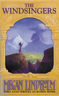 the windsingers (ebook)-megan lindholm-9780007394005