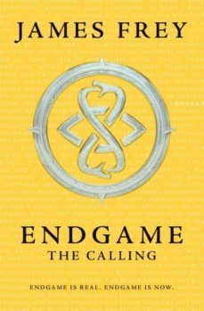 endgame the calling (endgame 1)-james frey-9780007585205