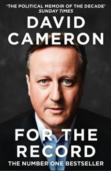 for the record-david cameron-9780008239305