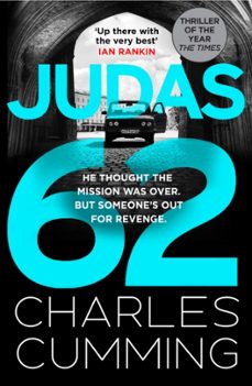 judas 62 (box 88 2)-charles cumming-9780008363505