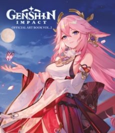 genshin impact: official art book vol. 2-9780008705305