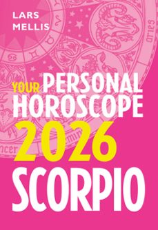 scorpio 2026: your personal horoscope (ebook)-lars mellis-9780008747305