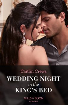 wedding night in the king's bed-caitlin crews-9780008935405