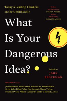 what is your dangerous idea? (ebook)-john brockman-9780061844805
