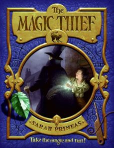 the magic thief (ebook)-sarah prineas-9780061852305