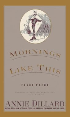 mornings like this (ebook)-annie dillard-9780062131805