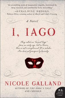 i, iago (ebook)-nicole galland-9780062200105