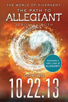 the world of divergent: the path to allegiant (ebook)-veronica roth-9780062300805
