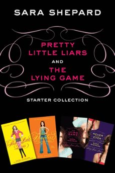 -sara shepard-9780062373205