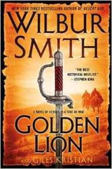 golden lion-wilbur smith-9780062456205