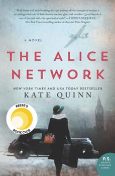 the alice network (ebook)-kate quinn-9780062654205