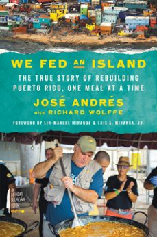 we fed an island (ebook)-jose andres-9780062864505