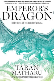 emperor's dragon (ebook)-taran matharu-9780063227705