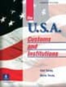 the usa customs and institutions high intermediate - advanced-9780130263605