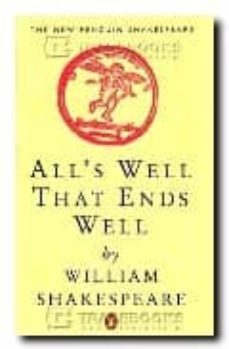 all s well that ends well-9780140707205