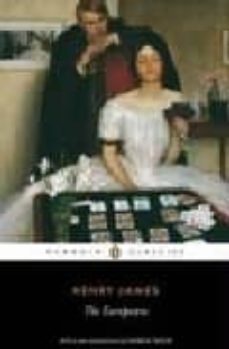 the europeans-henry james-9780141441405