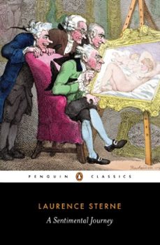 a sentimental journey-laurence sterne-9780141904405