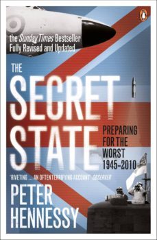 the secret state (ebook)-peter hennessy-9780141979205