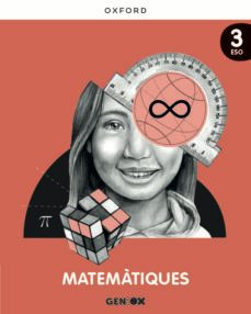 geniox matematicas academicas 3º eso libro del alumno (comunidad valenciana)-9780190545505