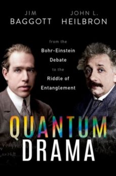 quantum drama-dr jim baggott-9780192846105