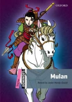 mulan (dominoes starter) (includes cd)-9780194246705