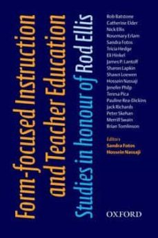 form-focused instruction and teacher s education-9780194422505