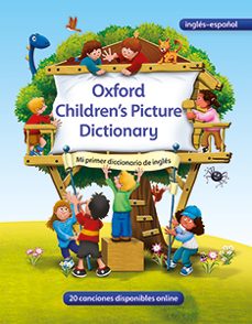 oxford children's picture dictionary: mi primer diccionario de ingles-9780194433105