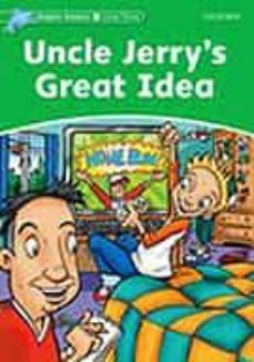 uncle jerrys great idea (dolphin readers 3)-9780194478205