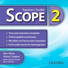 scope 2. teacher s resource cd-9780194506205