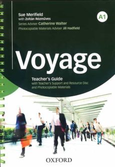 voyage a1. teacher s book + teacher s resource pack-9780194522205