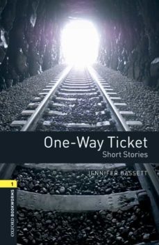 oxford bookworms 1 one-way ticket mp3 pack-9780194620505