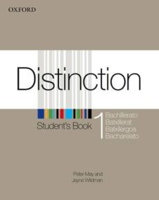 distinction 1: student s book + oral skills companion-9780194624305